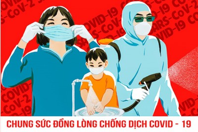 CĐCS Trường Mầm non Tuổi Xanh tham gia cuộc thi "Tuyên truyền viên Online"