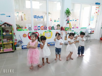 Tâm lý tuổi nhà trẻ, lứa tuổi đầu tiên khi bước chân vào trường