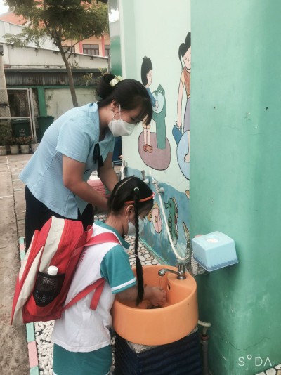 Kỹ năng tự chăm sóc bản thân
