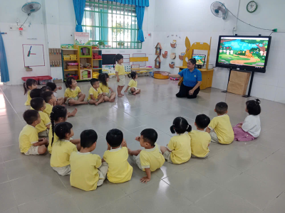 Ứng dụng công nghệ trong giảng dạy