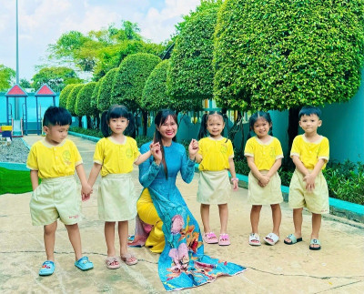 Cuộc thi "DUYÊN DÁNG ÁO DÀI - GẮN KẾT YÊU THƯƠNG"