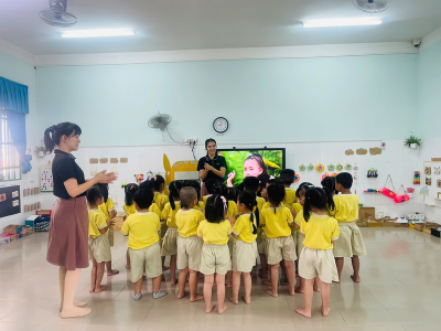 Ứng dụng công nghệ trong giảng dạy