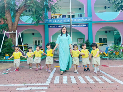 Cuộc thi "DUYÊN DÁNG ÁO DÀI - GẮN KẾT YÊU THƯƠNG"