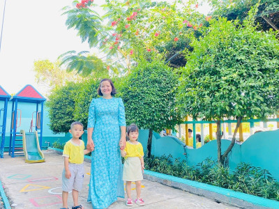 Cuộc thi "DUYÊN DÁNG ÁO DÀI - GẮN KẾT YÊU THƯƠNG"