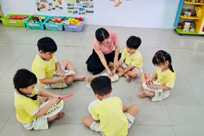 HOẠT ĐỘNG ĐAN NONG