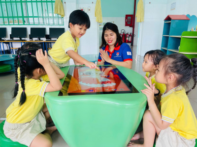 HỌC MÀ CHƠI - CHƠI MÀ HỌC