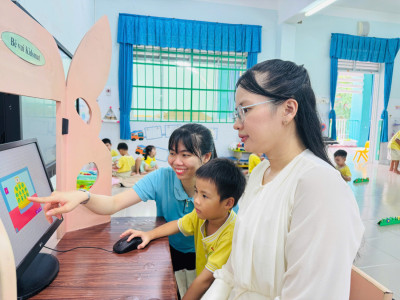 ​ Hành trình "Một ngày cùng con" – Thấu hiểu và chia sẻ.​