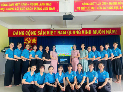🌸✨ TẬP HUẤN GIÁO DỤC GIỚI TÍNH ERA – KỸ NĂNG PHÒNG TRÁNH XÂM HẠI CHO TRẺ ✨🌸