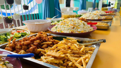 BỮA ĂN ĐỦ CHẤT- BÉ KHỎE MỖI NGÀY