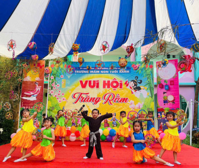 🌕✨ VUI HỘI TRĂNG RẰM 2025 ✨🌕