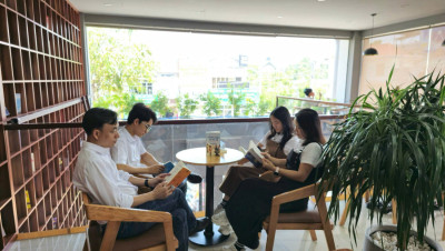 📚 Trường Mầm non Tuổi Xanh hưởng ứng Tuần lễ học tập suốt đời năm 2025📚