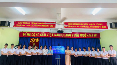 📢🌟 TUẦN LỄ HƯỞNG ỨNG HỌC TẬP SUỐT ĐỜI NĂM 2025 🌟📢