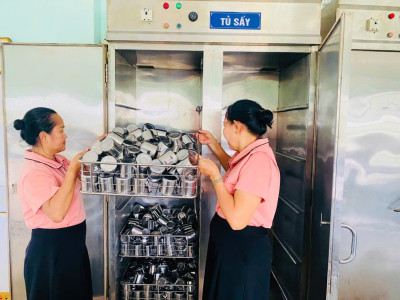 SỮA NGON – TÌNH THƯƠNG TỪ BẾP NHỎ