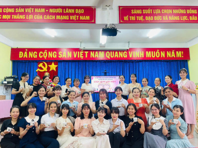 🌸 Chào mừng ngày phụ nữ Việt Nam 20/10 🌸