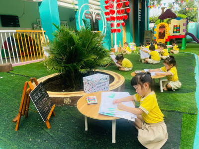 Chuỗi hoạt động chào mừng ngày nhà giáo Việt Nam 20/11