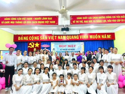 🎉 HỌP MẶT KỶ NIỆM 43 NĂM NGÀY NHÀ GIÁO VIỆT NAM 20/11 🎉