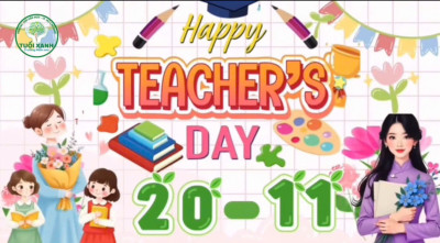 Tháng 11 - Mùa tri ân về với Tuổi Xanh