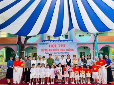 ✨ “An toàn hôm nay – Tương lai ngày mai!” 🚦 ✨