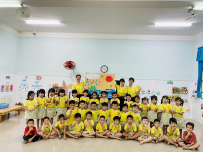 🌈 Bé tìm hiểu vòng tuần hoàn của nước 💧🌏