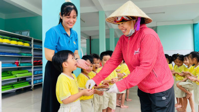 ✨🌱 Những mầm xanh yêu thương 🌱💚