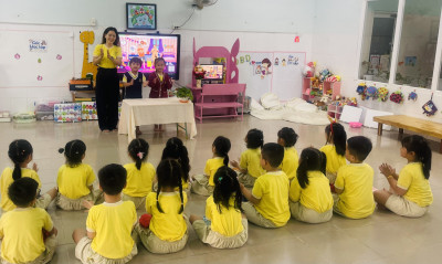 🍃 Giữ ấm yêu thương – Bài học nhỏ cho sức khỏe lớn 🍃