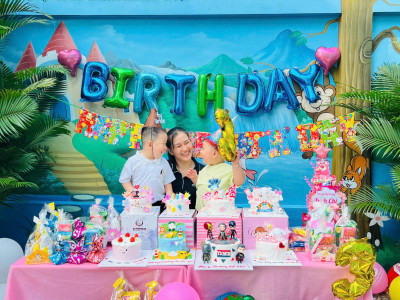 Sinh nhật yêu thương - Gắn kết niềm vui