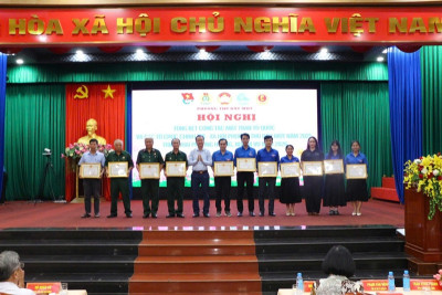 HỘI NGHỊ TỔNG KẾT CÔNG TÁC ĐOÀN VÀ PHONG TRÀO THANH THIẾU NHI NĂM 2025