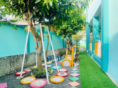 🌱 KHU VƯỜN ƯƠM TUỔI XANH – NƠI HẠT MẦM LỚN LÊN 🌱