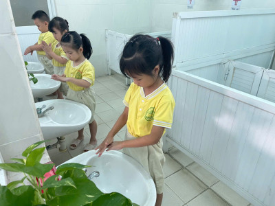 🍽️BỮA ĂN VUI KHOẺ AN TOÀN