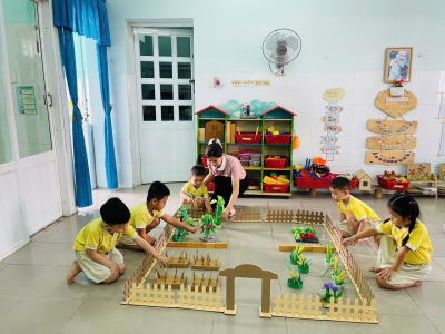 🎈 HOẠT ĐỘNG VUI CHƠI CỦA BÉ 🎈