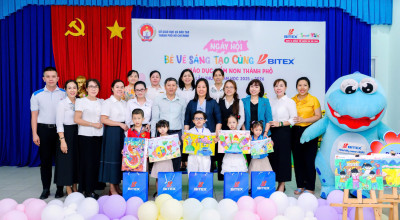 🌟 Tuổi Xanh tự hào – Bé sáng tạo tỏa sáng! 🌟