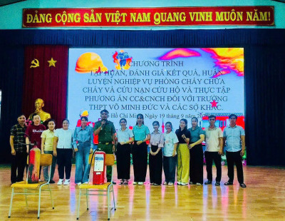 CHỦ ĐỘNG PHÒNG NGỪA – SẴN SÀNG ỨNG PHÓ VÌ AN TOÀN CỦA TRẺ 🚒