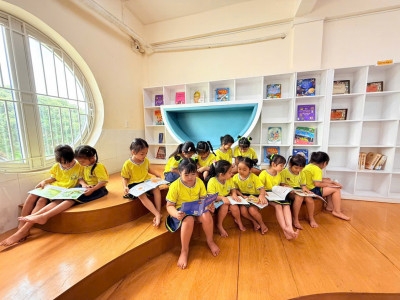 📚🌱 HƯỞNG ỨNG TUẦN LỄ HỌC TẬP SUỐT ĐỜI 🌱📚