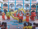 Múa lân rằm tháng Giêng năm 2019