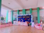 Sinh nhật các bé tháng 8-9-10