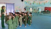 Thi giáo viên dạy giỏi- cấp dưỡng giỏi năm 2020-2021