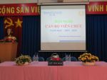 Đại hội CBCNVC 2019-2020
