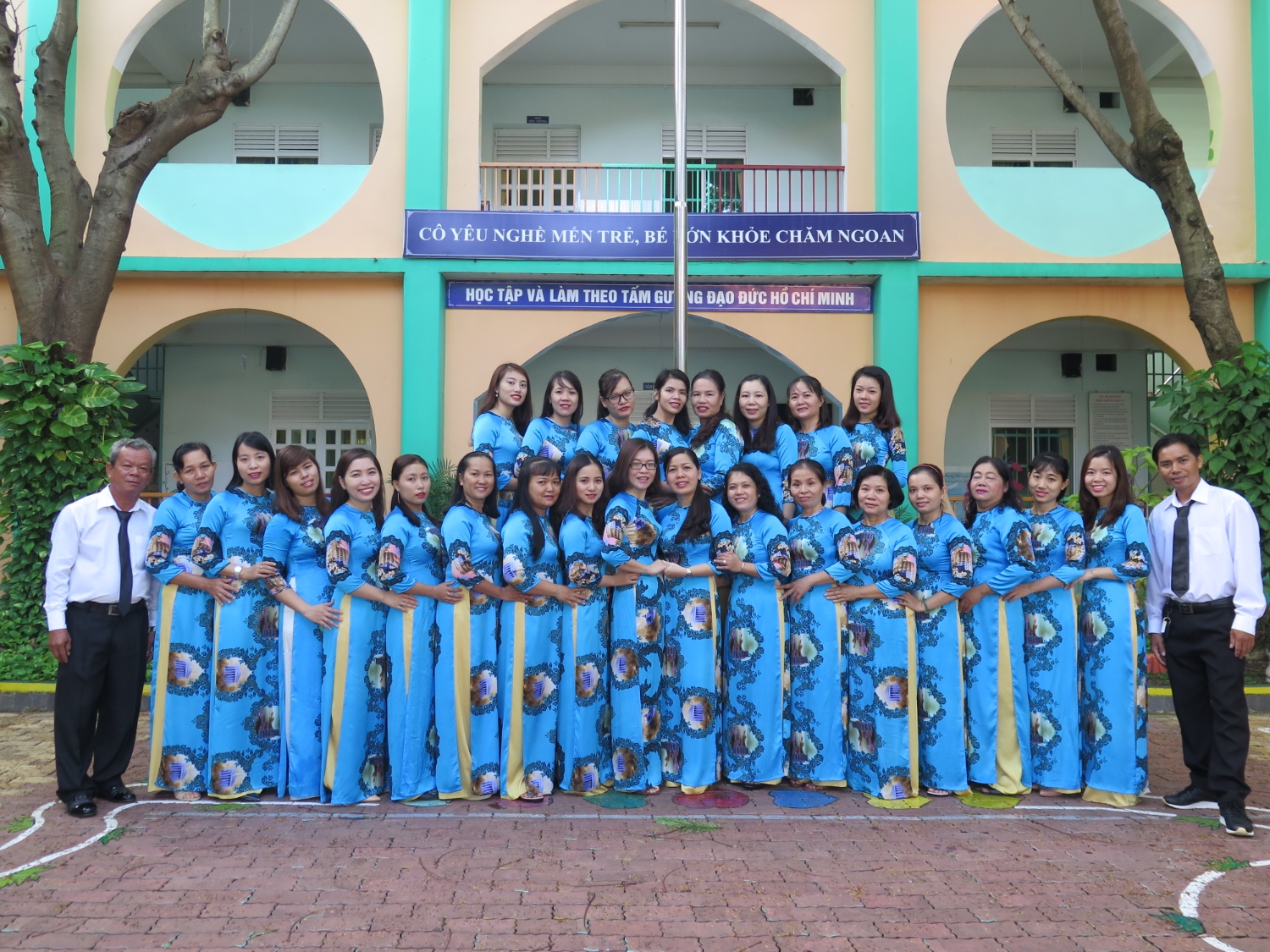 Đại hội Cán bộ Công chức Viên chức năm học 2019-2020