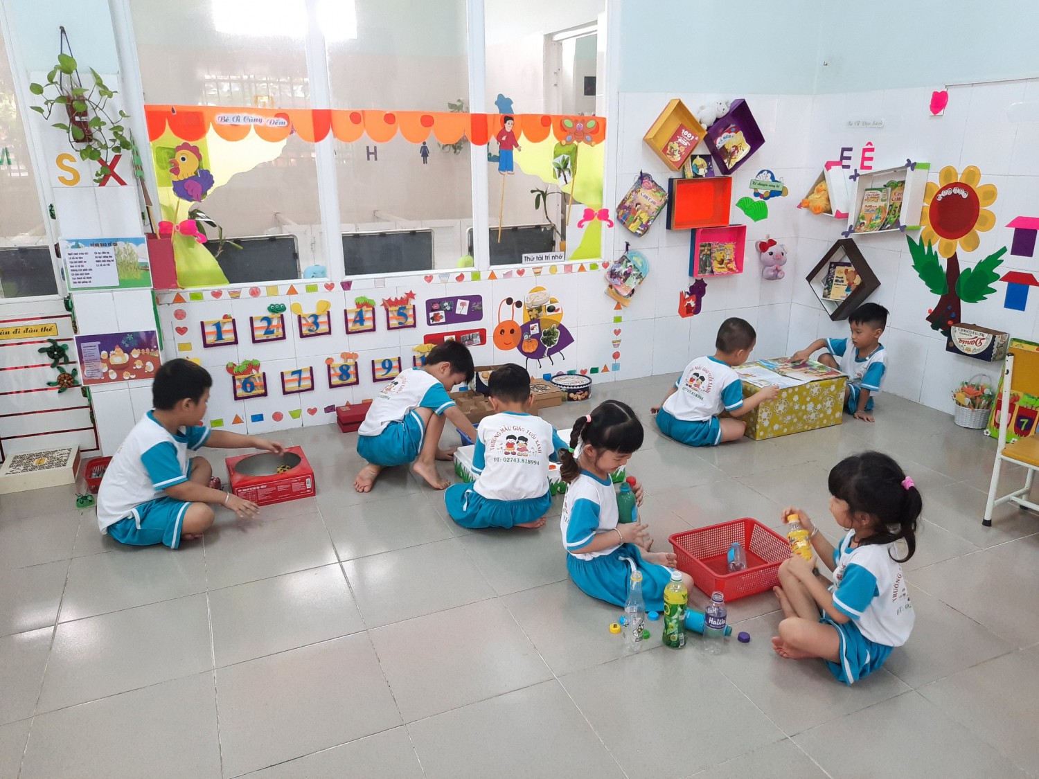 Cha mẹ cần dạy trẻ những điều cần thiết