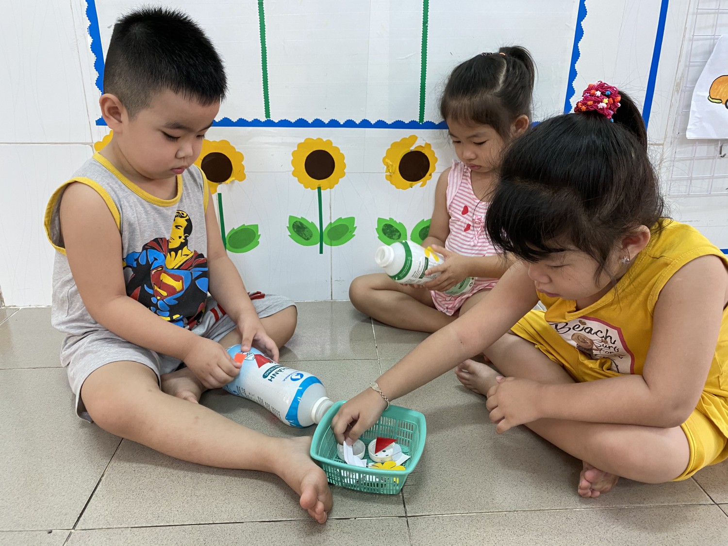 Đứa trẻ hạnh phúc