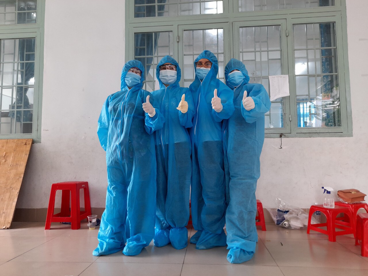 Người “Truyền lửa” trách nhiệm