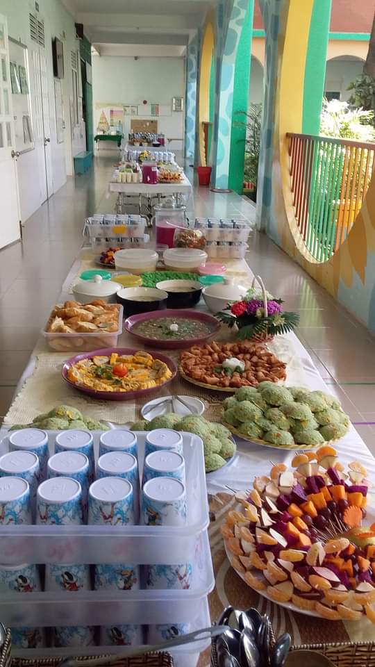 Dinh dưỡng cho trẻ mầm non