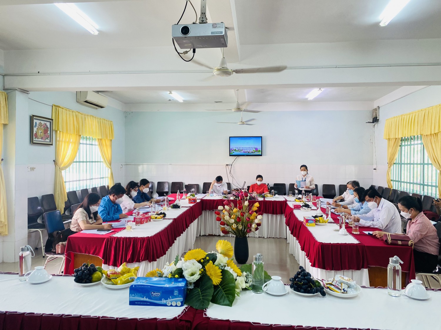 Công tác đoán đoàn KT-XHHĐ ND thành phố Thủ Dầu Một