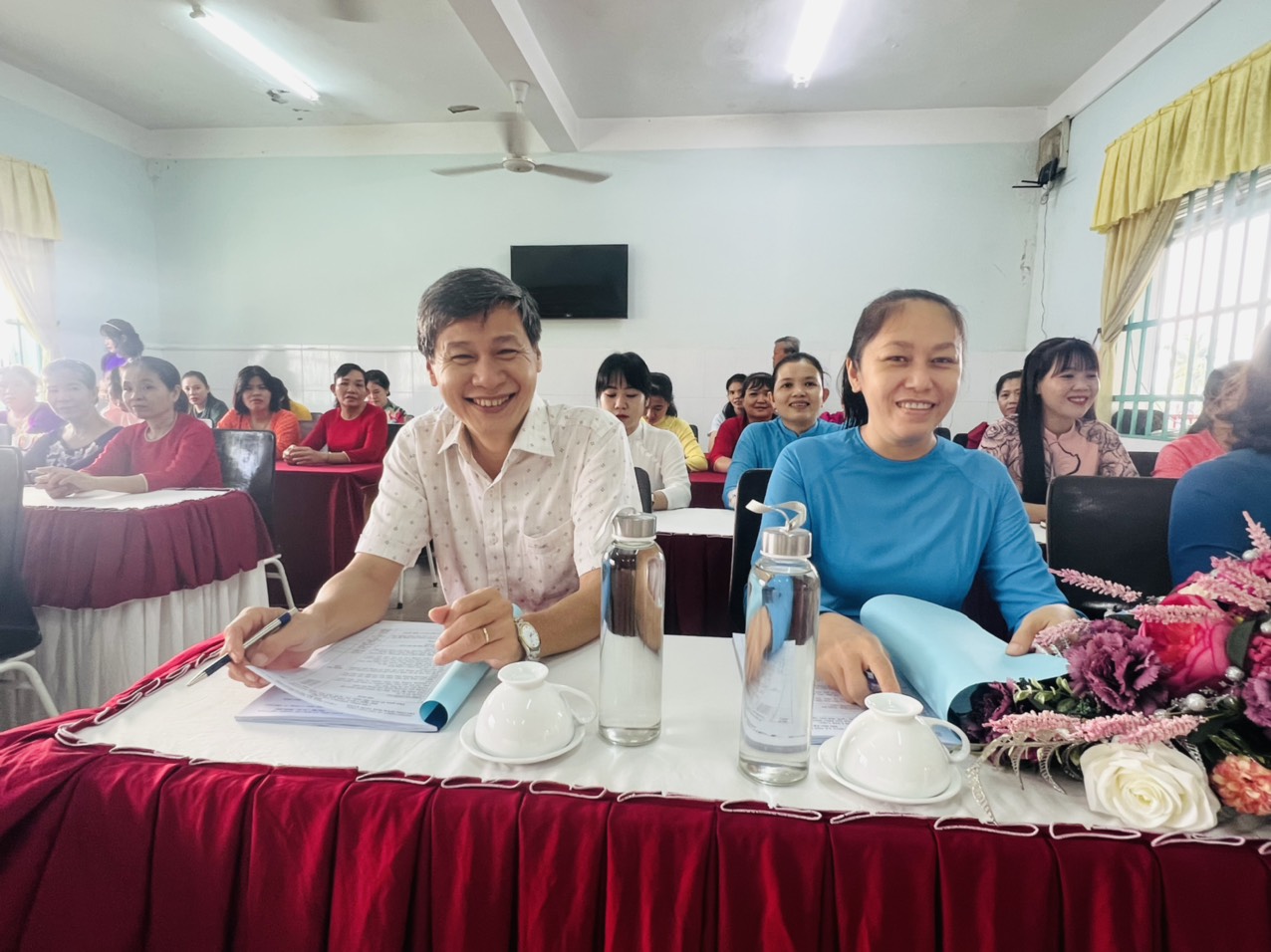 Ông Nguyễn Thành Triết 