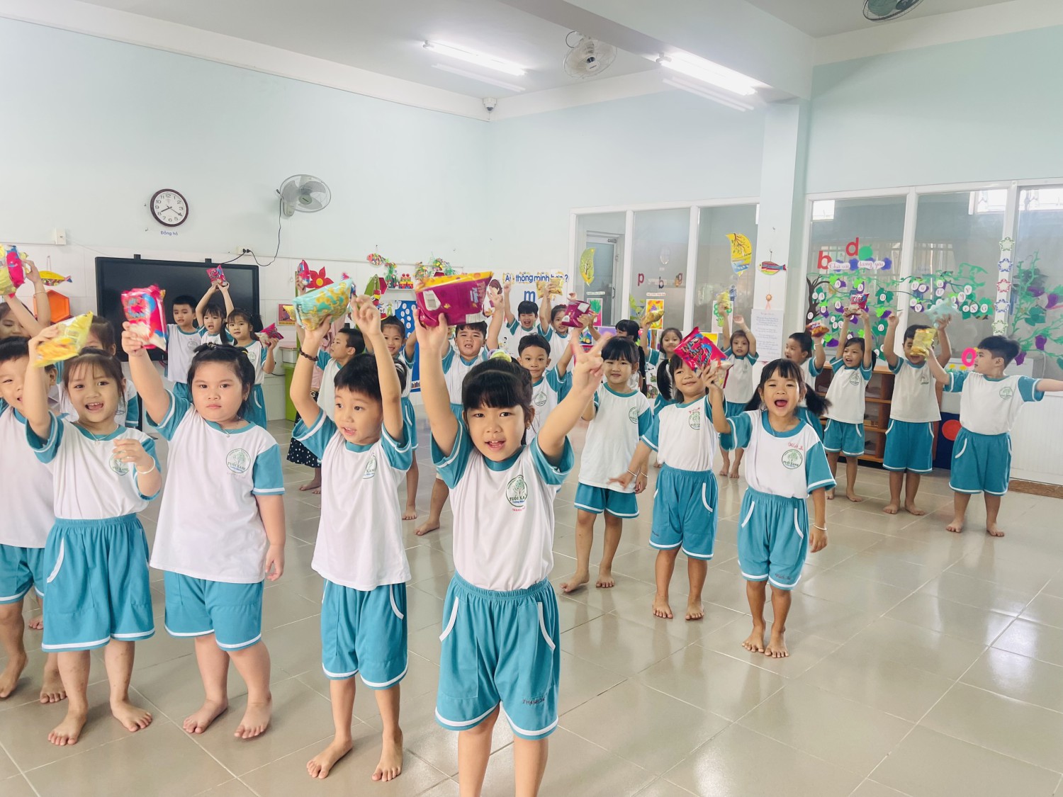 Kỹ Năng Phòng Tránh Nguy Hiểm