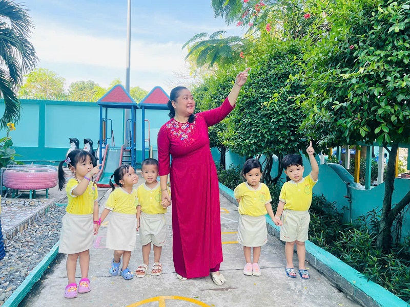 Cuộc thi "DUYÊN DÁNG ÁO DÀI - GẮN KẾT YÊU THƯƠNG"
