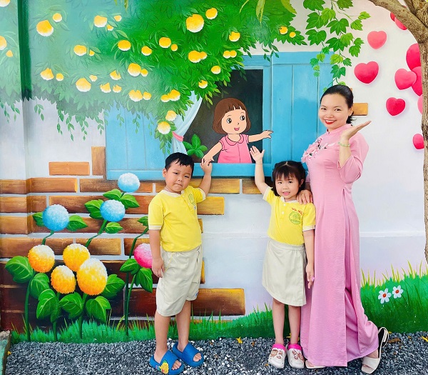 Cuộc thi "DUYÊN DÁNG ÁO DÀI - GẮN KẾT YÊU THƯƠNG"