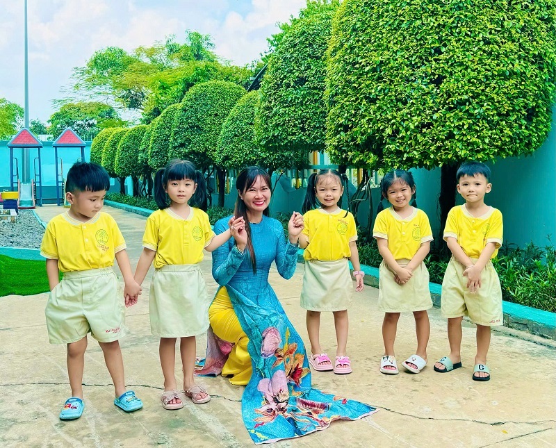 Cuộc thi "DUYÊN DÁNG ÁO DÀI - GẮN KẾT YÊU THƯƠNG"