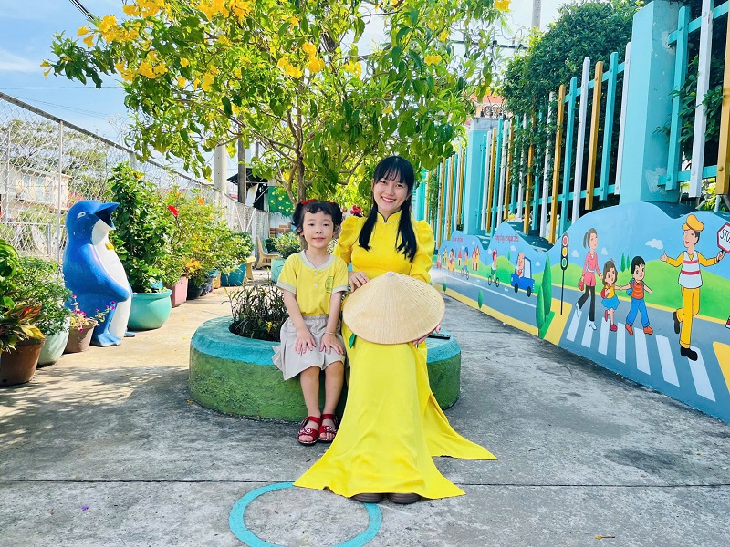 Cuộc thi "DUYÊN DÁNG ÁO DÀI - GẮN KẾT YÊU THƯƠNG"