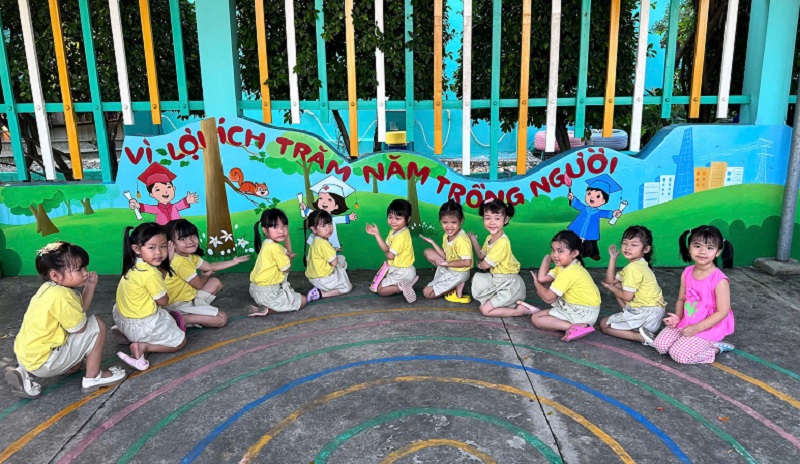 HOẠT ĐỘNG BẢO VỆ MÔI TRƯỜNG